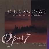 Finzi choral music found on O Rising Dawn on a Loft Recording from 2001